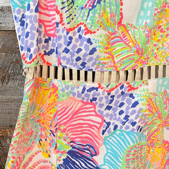 Lily Pulitzer dress - Picture 2 of 4